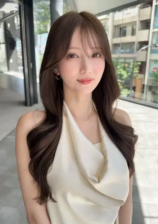 ヘアアレンジ レイヤー✖️韓国 🇰🇷/藤藪孝太のその他イメージ