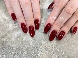ネイル Lien_リエン ゆみのネイルデザイン