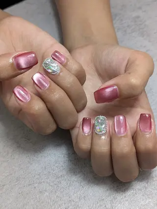 ネイル émU. nailのネイルデザイン