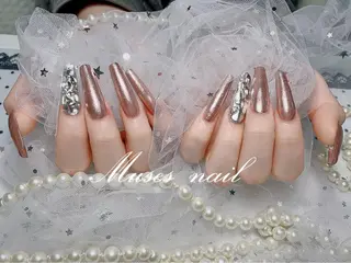 ネイル MUSES  NAIL  SALON所属・MUSES ネイルのネイルデザイン