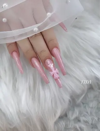 ネイル TIDY M&Mのネイルデザイン