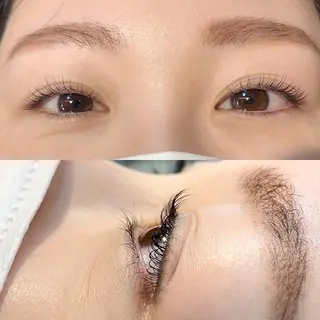 マツエク・マツパ kelly eye立町店のマツエク・マツパデザイン