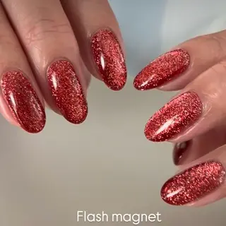 ネイル Manamǐ 個性派のネイルデザイン