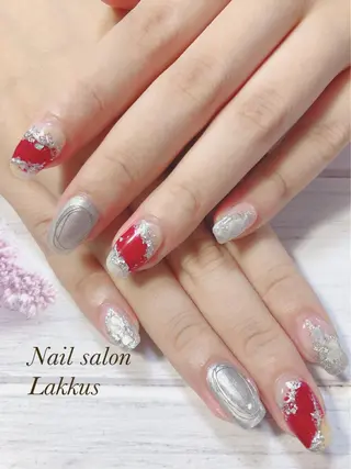 ネイル Lakkus T－CHIのネイルデザイン