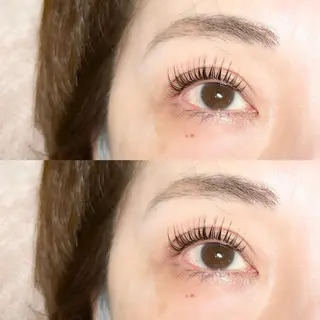 マツエク・マツパ akane .mのマツエク・マツパデザイン