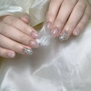 メンズ テ イのネイルデザイン