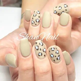 ネイル Shan Nailのネイルデザイン