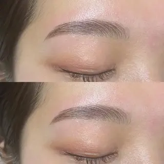 アイブロウ yumi 大人のうる艶まつ毛！のマツエク・マツパデザイン