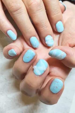 ネイル CHOUETTE所属・CHOUETTE MIOのネイルデザイン