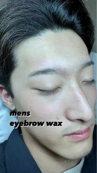 アイブロウ 🖤tilde minami🖤のマツエク・マツパデザイン