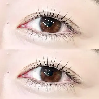 マツエク・マツパ Zina 船橋南口/Amikaのマツエク・マツパデザイン