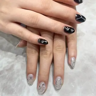 ネイル PlusOnenailsalon所属・粕屋ネイル＆耳つぼ 🫧Natsumiのネイルデザイン
