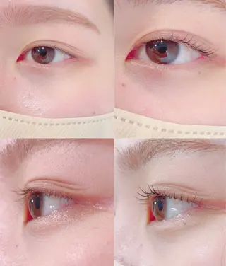 マツエク・マツパ Lino所属・田中 佳奈(口コミ高評価のマツエク・マツパデザイン