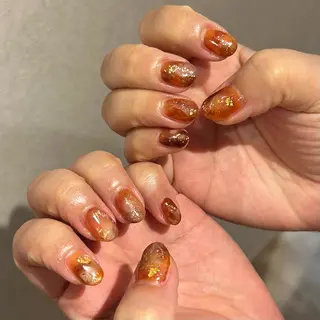 ネイル Bianca 名駅店 Sanoのネイルデザイン
