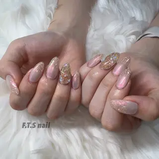 ネイル F.T.S nailのネイルデザイン