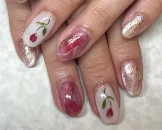 ネイル MKY salonのネイルデザイン