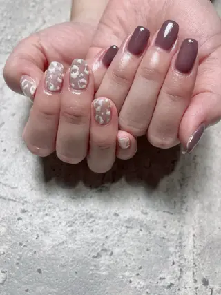 ネイル Twofive Tsubasaのネイルデザイン