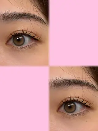 マツエク・マツパ RILE. ✨渋谷のマツエク・マツパデザイン