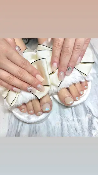 ネイル Sii nail 🤍SAKIのネイルデザイン