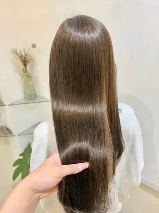 ロング ♡艶髪/顔周り♡ Konomiのヘアスタイル
