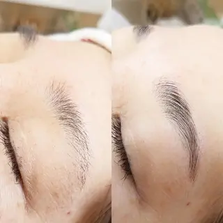 アイブロウ kirakira所属・ʏᴜᴋᴀ /ᴋɪʀᴀᴋɪʀᴀのマツエク・マツパデザイン