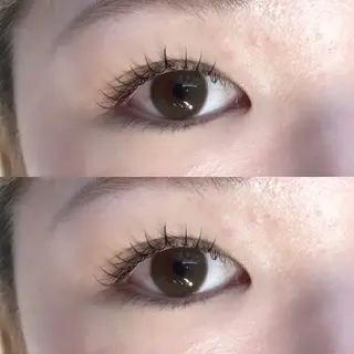 マツエク・マツパ M.O.D shibuya 道玄坂店所属・fuka 🤍のマツエク・マツパデザイン