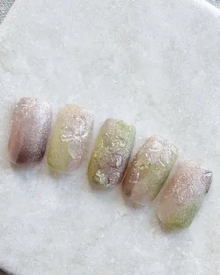 ネイル トータルサロンパイド ryokoのネイルデザイン