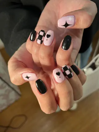 ネイル LOVE NAIL 💕Sonoのネイルデザイン