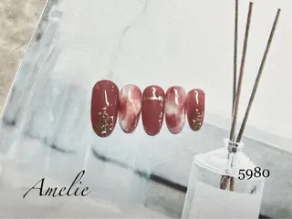 ネイル いちじゅう あおいのネイルデザイン