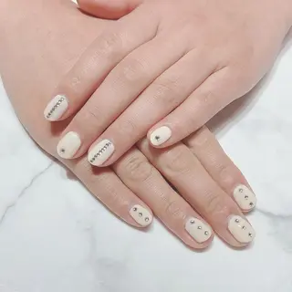 ネイル ネイルサロン Belleのネイルデザイン