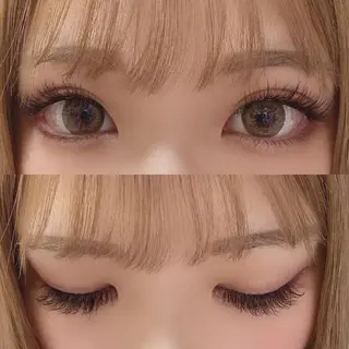 マツエク・マツパ 田淵 聖子のマツエク・マツパデザイン