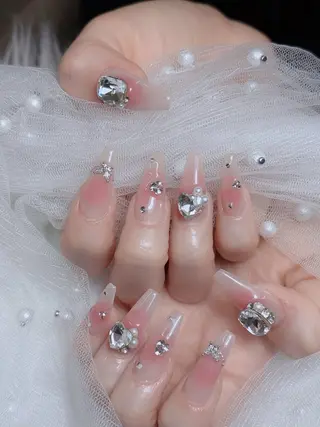ネイル Lumi Nail 新大久保3‘のネイルデザイン