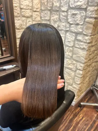 ミディアム MIKU ♡彡のヘアスタイル