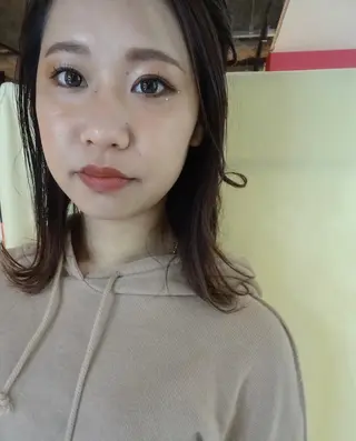 ヘアアレンジ hyochi所属・久井 由香のヘアスタイル