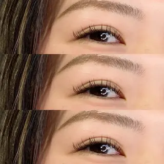 マツエク・マツパ The coast / momokaのマツエク・マツパデザイン