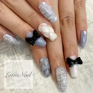 ネイル Lotus Nailのネイルデザイン