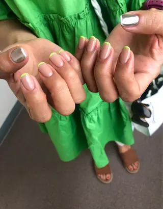 ネイル a marikoのネイルデザイン