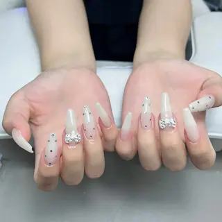 ネイル いちご chan novaのネイルデザイン