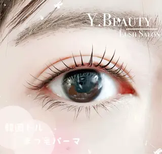 マツエク・マツパ Y.Beauty 絵美のマツエク・マツパデザイン