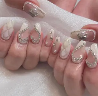 ネイル Miouミオン ネイルサロンのネイルデザイン