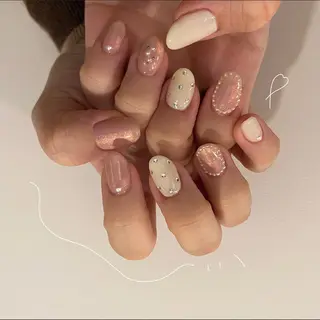 ネイル &. momoのネイルデザイン