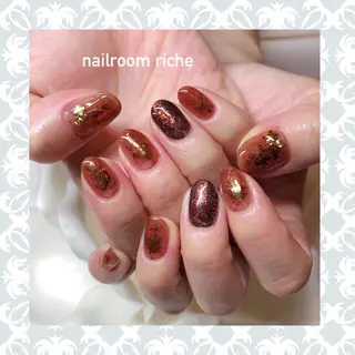 ネイル nailroom richeのネイルデザイン