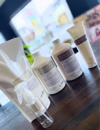 柿本拓【全席完全個室 ログネオン】のヘアスタイル