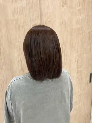 ショート カラー 吉澤 直樹のヘアスタイル