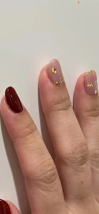 ネイル private salon clinのネイルデザイン