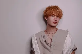 メンズ ファースト吉祥寺所属・酒井 心輝のヘアスタイル