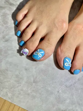 ネイル 吉永 佑香のネイルデザイン