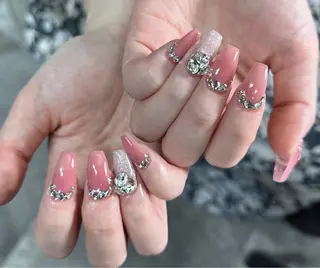 ネイル MoMoネイル所属・MOMOネイル ²のネイルデザイン