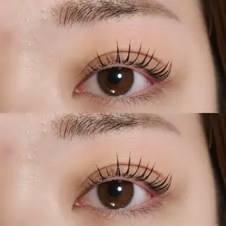 マツエク・マツパ サロンソレイユ(マツ エク/ヘアセット)のヘアスタイル