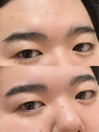 メンズ アイブロウ 眉専門＊美眉メーカー Rieのエステ・リラクイメージ